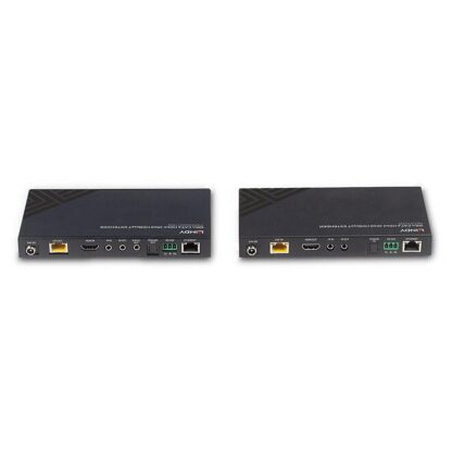 Lindy 100m Cat.6 HDMI 4K60 HDBaseT Exten - Image 2