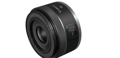 LENS CANON RF 16MM/F2.8 STM - Image 2