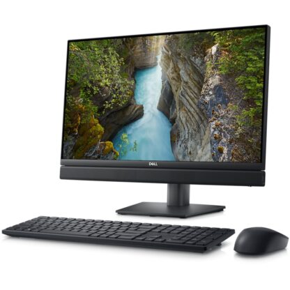 Dell Optiplex 7410 FHD AIO i3-13100T 8 256 Windows 11 Pro Educational 5Y - Image 2