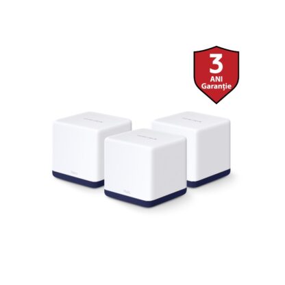 MERCUSYS HALO H50 WHOLE MESH WIFI 3PK - Image 2