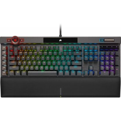 Corsair K100 RGB Optical-Mechanical Gaming Keyboard