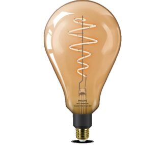 Vintage smart LED bulb Philips filament