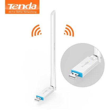 TENDA N150 WIRELESS USB ADAPTER