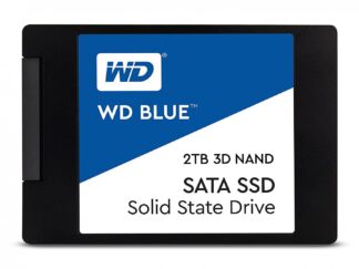 WD SSD 2TB BLUE 2.5 SATA3 WDS200T2B0A