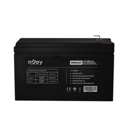 BATTERY NJOY GP09122F 12V - Image 3