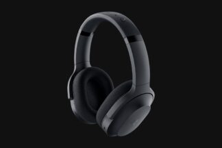 Razer Barracuda headset with microphone