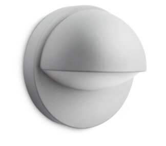 JUNE WALL LANTERN GRAY 1X42W 230V