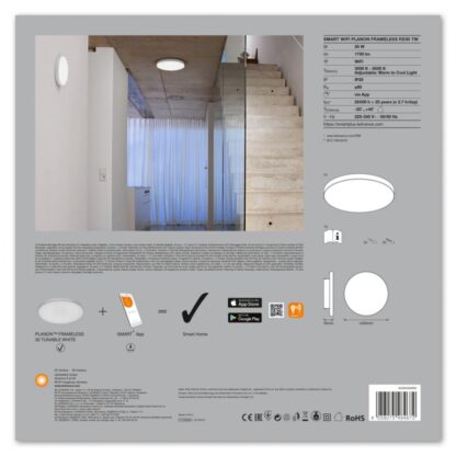LED CEILING LIGHT LEDVANCE SMART + WIFI 300 - Image 8