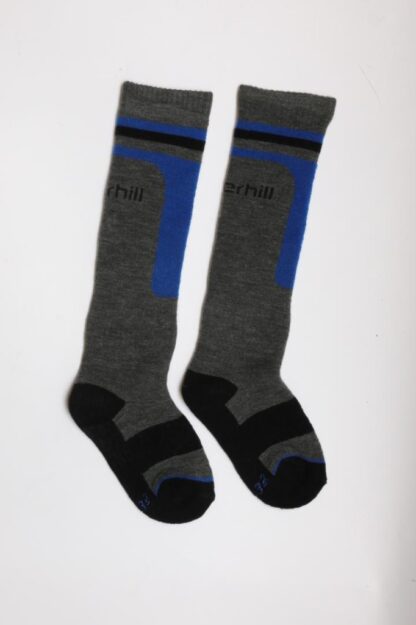 SOCKS EVERHILL JSOUN700-COBALT-30-32