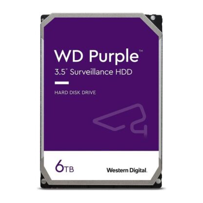 Western Digital HDD3.5 6TB SATA WD64PURZ - Image 2