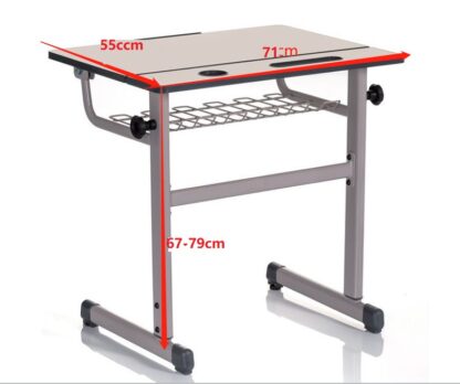INDIVIDUAL STUDENT TABLE - Image 3