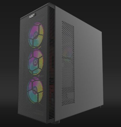 PC Case Aqirys Naos Pro Mid Tower - Image 3