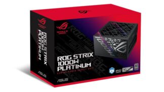 PSU ASUS ROG STRIX 1000W PLATINUM