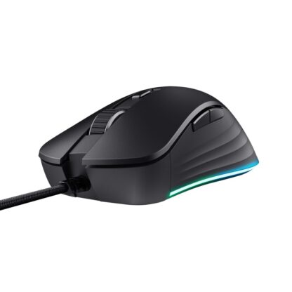 Mouse Trust GXT924 YBAR+ 25600 DPI, black - Image 3