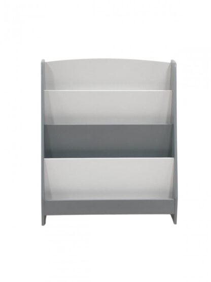 Book storage shelf, gray, U-Grow - Image 4