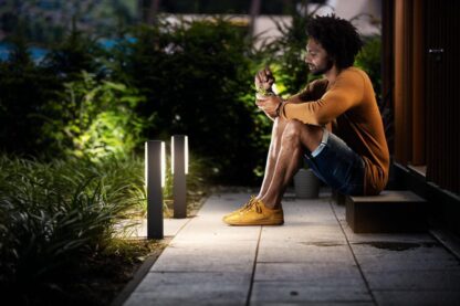 PHILIPS MYGARDEN STRATOSPHERE LED PILAR - Image 4