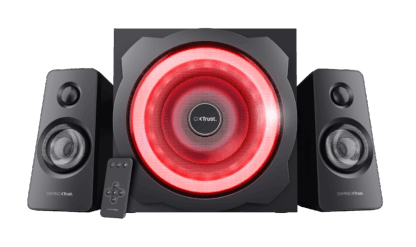 Trust GXT629 Tytan 2.1 Speaker System black - Image 2