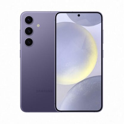 Samsung S24 5G 6.2" 8GB 128G DualSIM Cobalt Violet