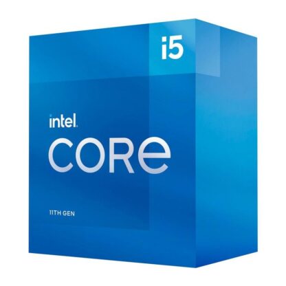 CPU Intel Core i5-11600 3.90GHz LGA1200