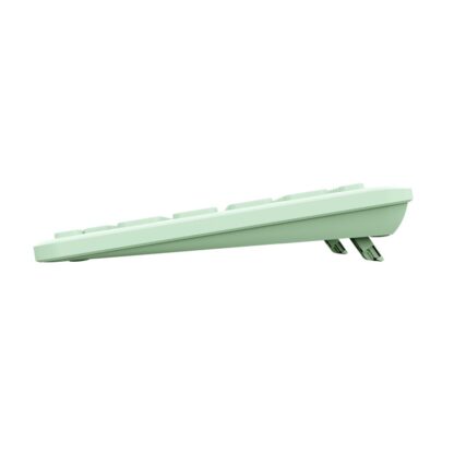 Trust Lyra Wireless keyboard, green - Image 3