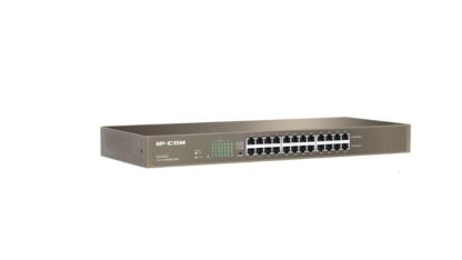 IP-COM 24-PORT GIGABIT ETHERNET SWITCH - Image 3