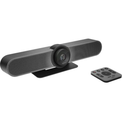 Logitech Webcam MeetUp 4K, negru - Image 2