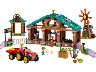 Farm Animal Sanctuary, LEGO 42617