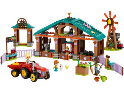 Farm Animal Sanctuary, LEGO 42617