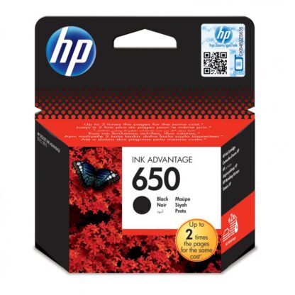 HP CZ101AE Black INKJET CARTRIDGE