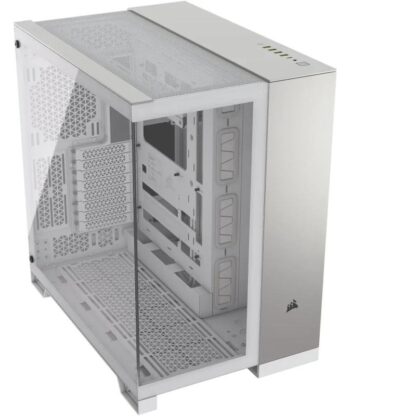 Corsair Case iCUE 6500X RGB Mid-Tower White/S
