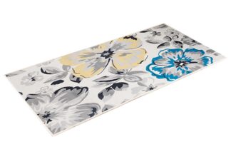 3D DIGITAL PRINT CARPET 70X140 CM LEA