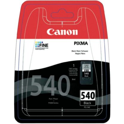 CANON PG-540 Black INKJET CARTRIDGE