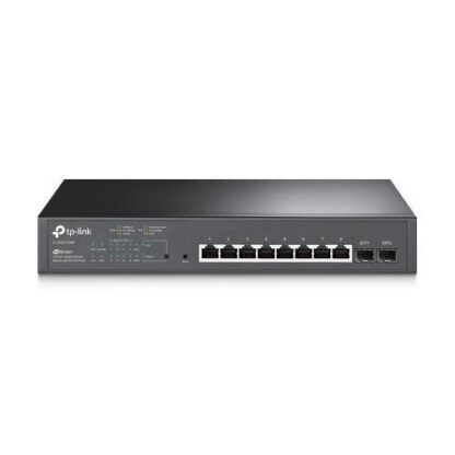 TP-Link Switch 8 Ports - Gigabit SMART POE