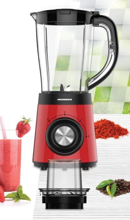 HEINNER HBL-500RRD dough blender - Image 3