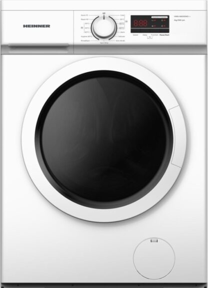 WASHING MACHINE HEINNER HWM-M6010SMD++