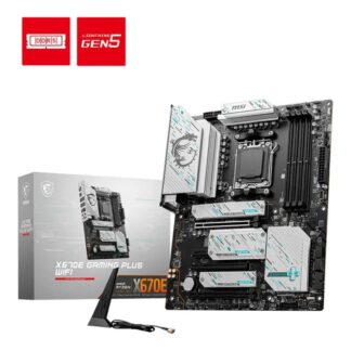 Motherboard MSI X670E GAMING PLUS WIFI DDR5
