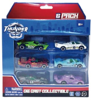 DIE CAST MODEL, RACE CARS 1/64, Various Models