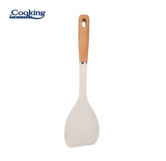 SILICON SPATULA 35x9.5 CM, CULINARY