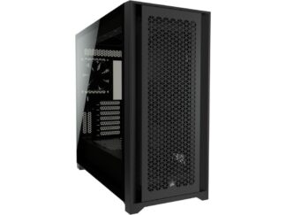 Corsair Case 5000D AIRFLOW Mid-Tower Bk
