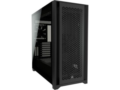 Corsair Case 5000D AIRFLOW Mid-Tower Bk
