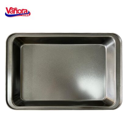 TEFLON OVEN TRAY 42X29X5 CM, EASY BAKE - Image 2