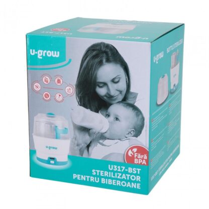 Sterilizator El 6 Bib 500W U317-BST - Image 5