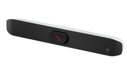 Poly Studio V12 USB Video Bar - Image 3