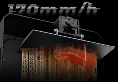 CREALITY HALOT-MAGE PRO RESIN 3D PRINTER - Image 5