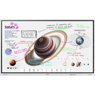 SM Flip Pro WM85B EDU interactive whiteboard