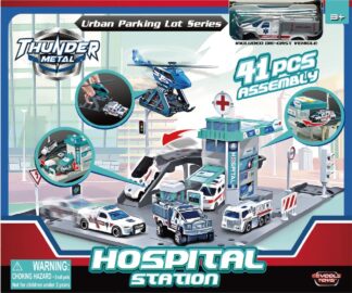 DIE CAST MODEL, PARKING LOT 1/64