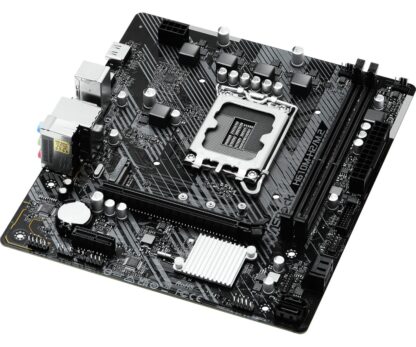 Motherboard Asrock H610M-H2/M.2 LGA1700 - Image 3
