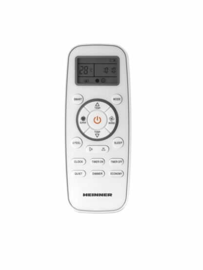 HEINNER AIR CONDITIONER HAC-HS09KITWIFI+ - Image 4