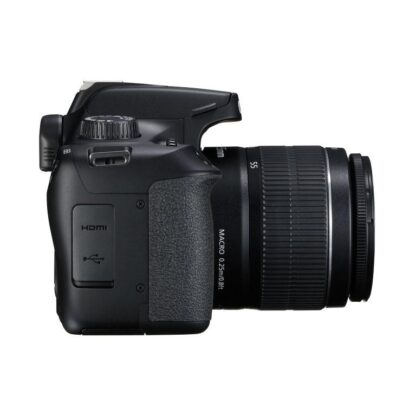 PHOTO CAMERA CANON KIT 4000D 18-55 DCIII - Image 3