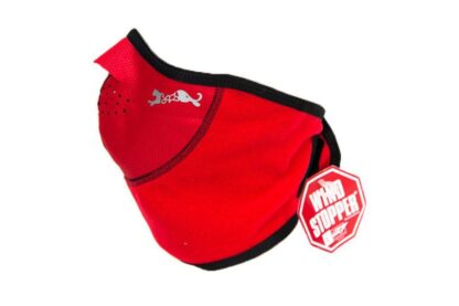 Mask Bars 67-01 red L - Image 3